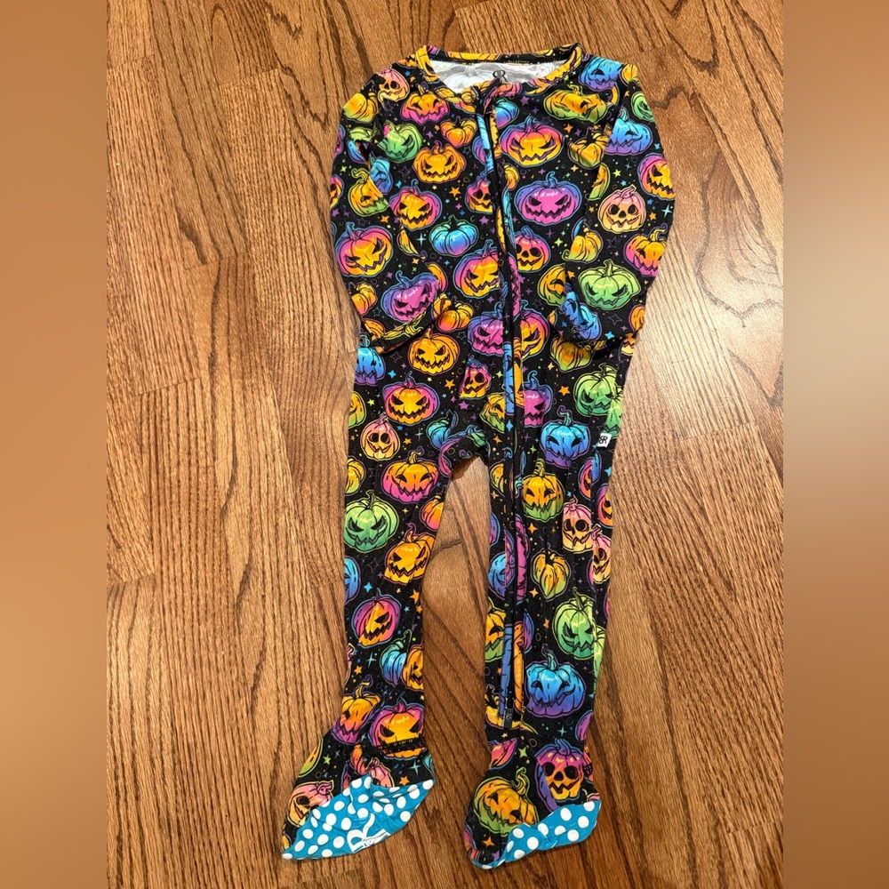Bums & Roses Bamboo Pajamas